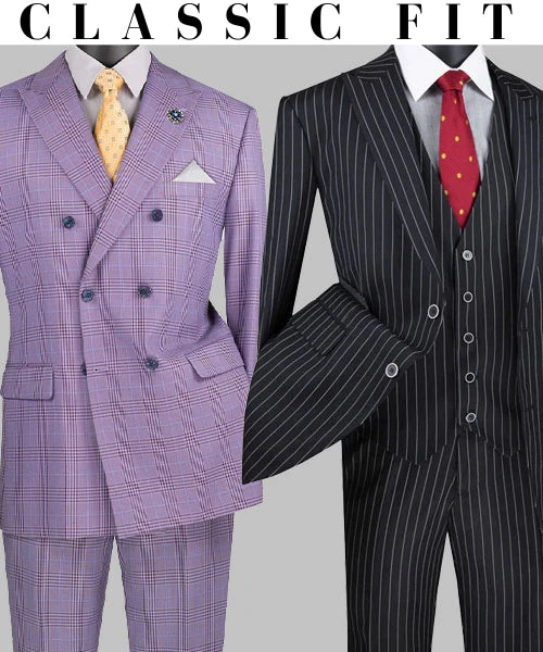 Classic Fit Men Suits Page 2 Church suits for less
