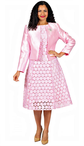 Diana Couture Dress 8629-Pink