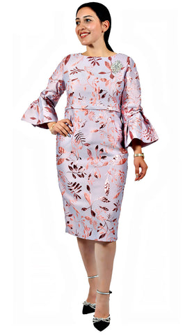 Diana Couture Dress 8655-Lavender