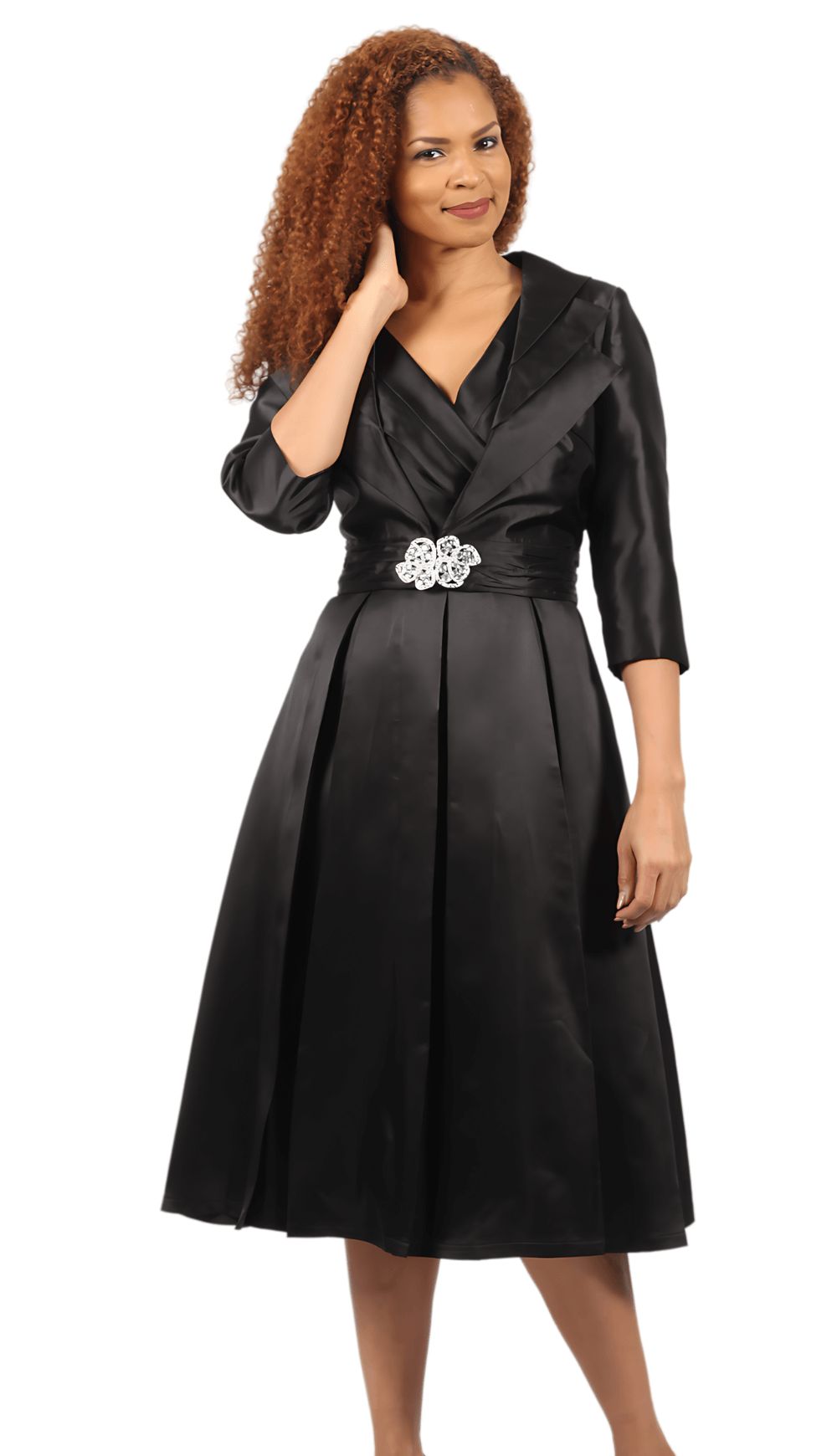 Diana Couture Church Dress 8956, Black / 18 | Church Suits for Less Diana Couture Church Dress 8956, Black / 18 | Church Suits for Less