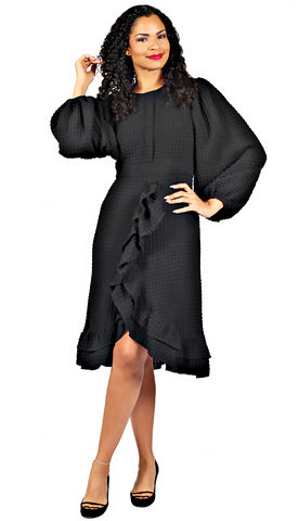 Diana Couture Church Dress 8709