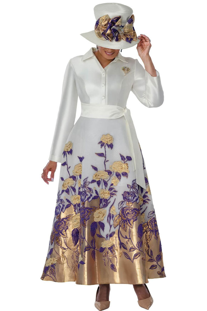 Dorinda Clark Cole Church Dress 310241 – Church suits for less