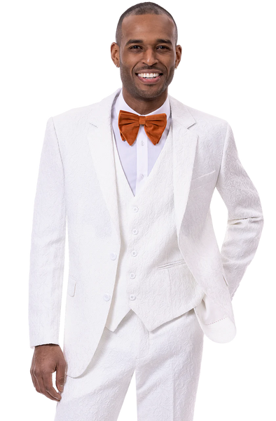 EJ Samuel Modern Fit Suit M2789 main image 0