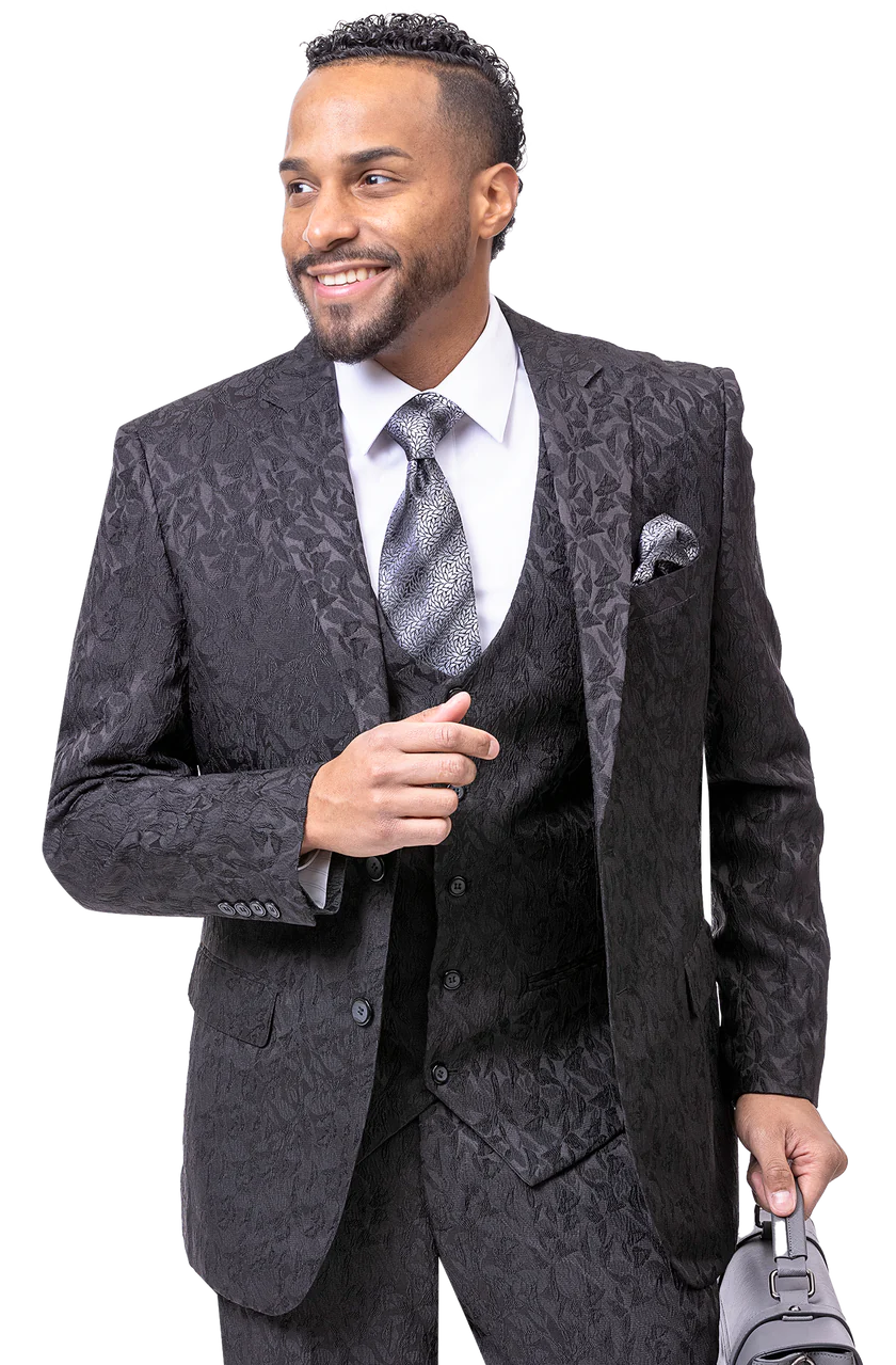 EJ Samuel Modern Fit Suit M2789