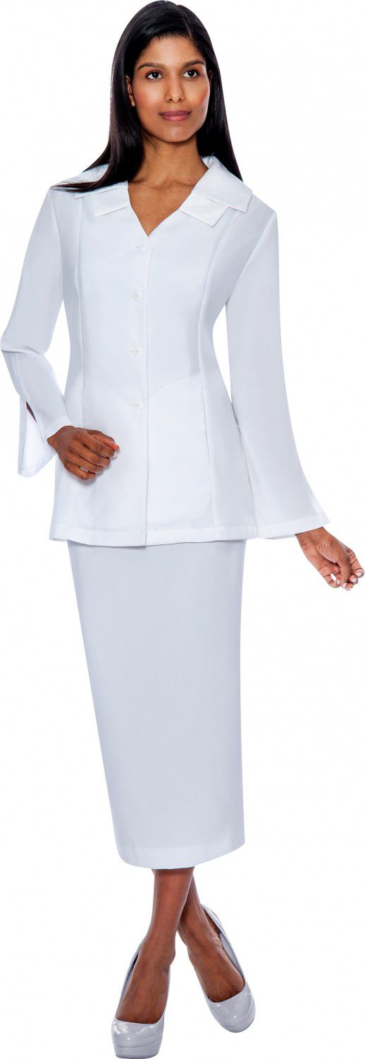 Amazon Womens White Dresses For Church Women Church Dress 0455 White  By  Day Fashion