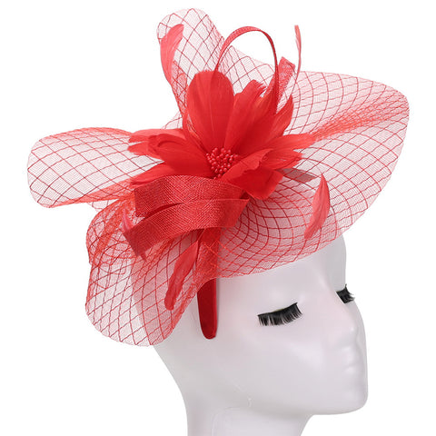 Giovanna Hat HM982-Red