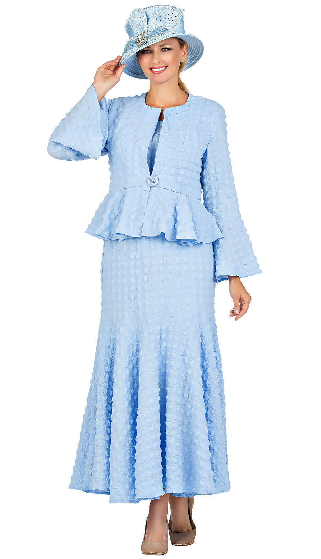 Giovanna 1152-ICB Church Suit main image 0