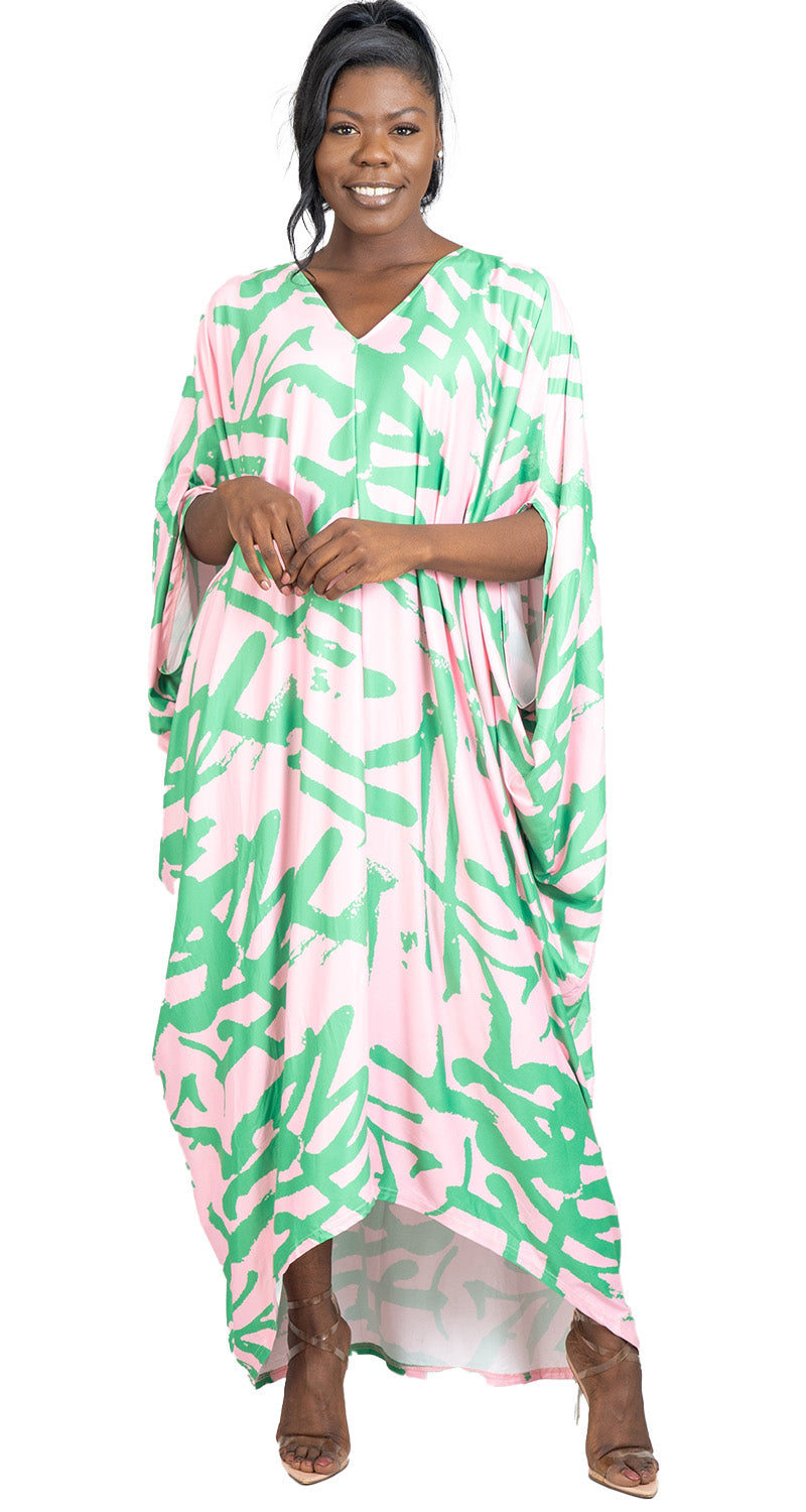 Kara Chic Knit Kaftan CHH22144
