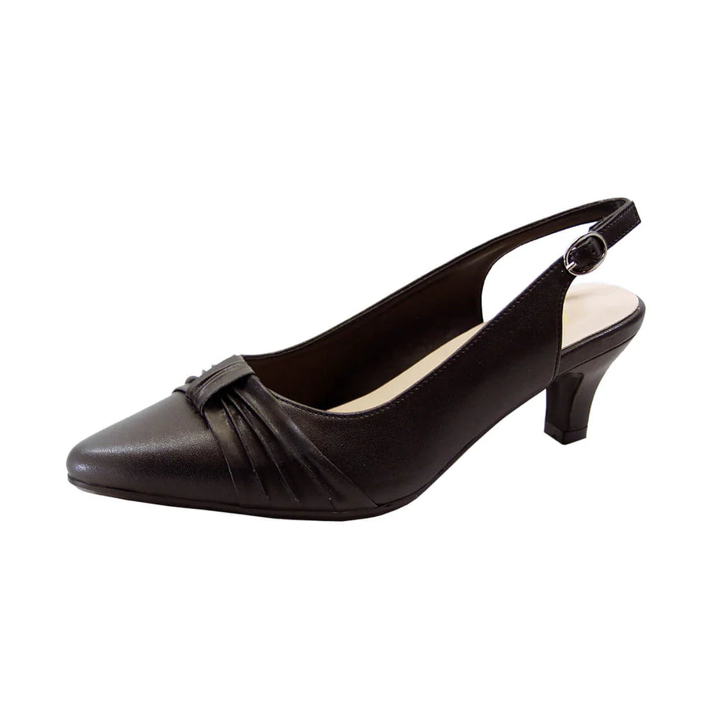 Women Church Fashion Shoes8203 Black Church suits for less