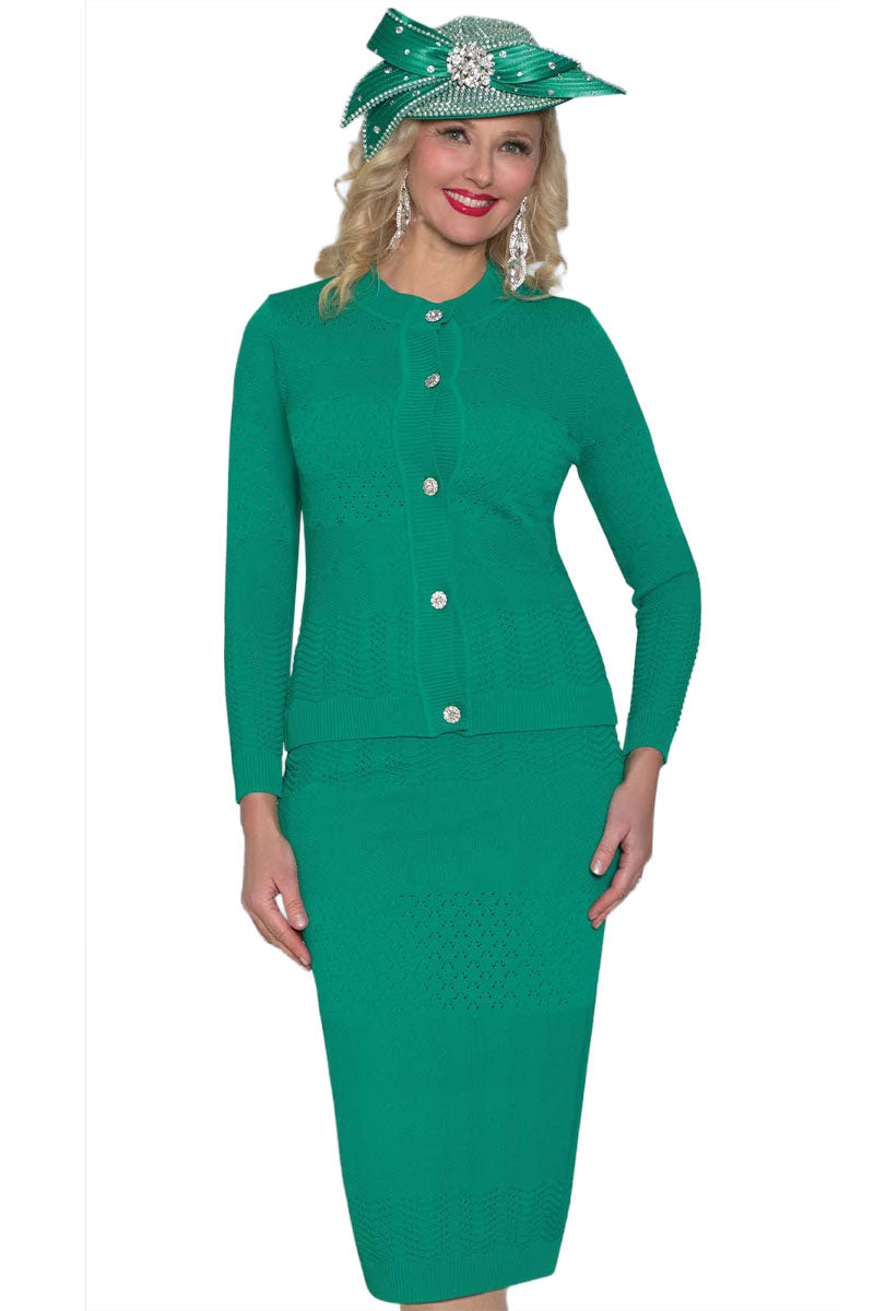 Lily And Taylor Suit 899-Emerald, Emerald / L | Church Suits For Less Lily And Taylor Suit 899-Emerald, Emerald / L | Church Suits For Less