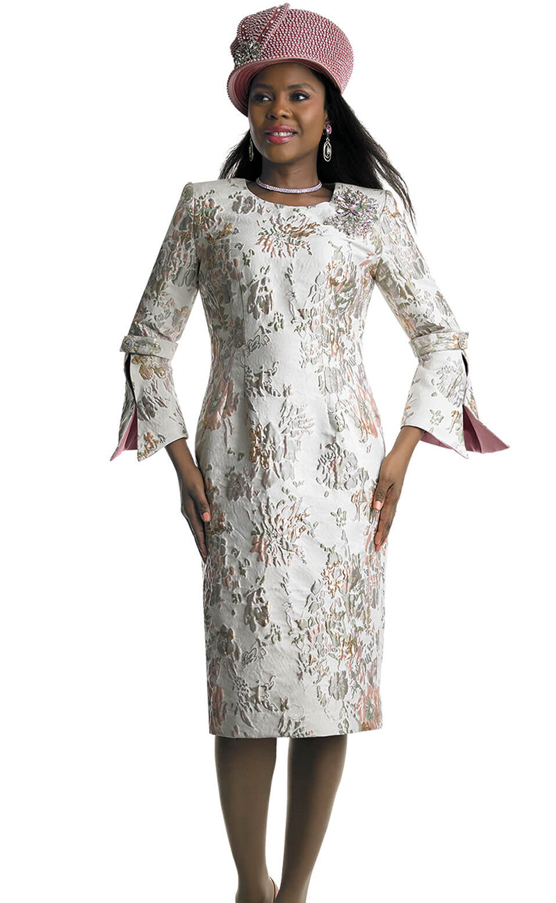 Lily And Taylor Dress 4872 – Church suits for less