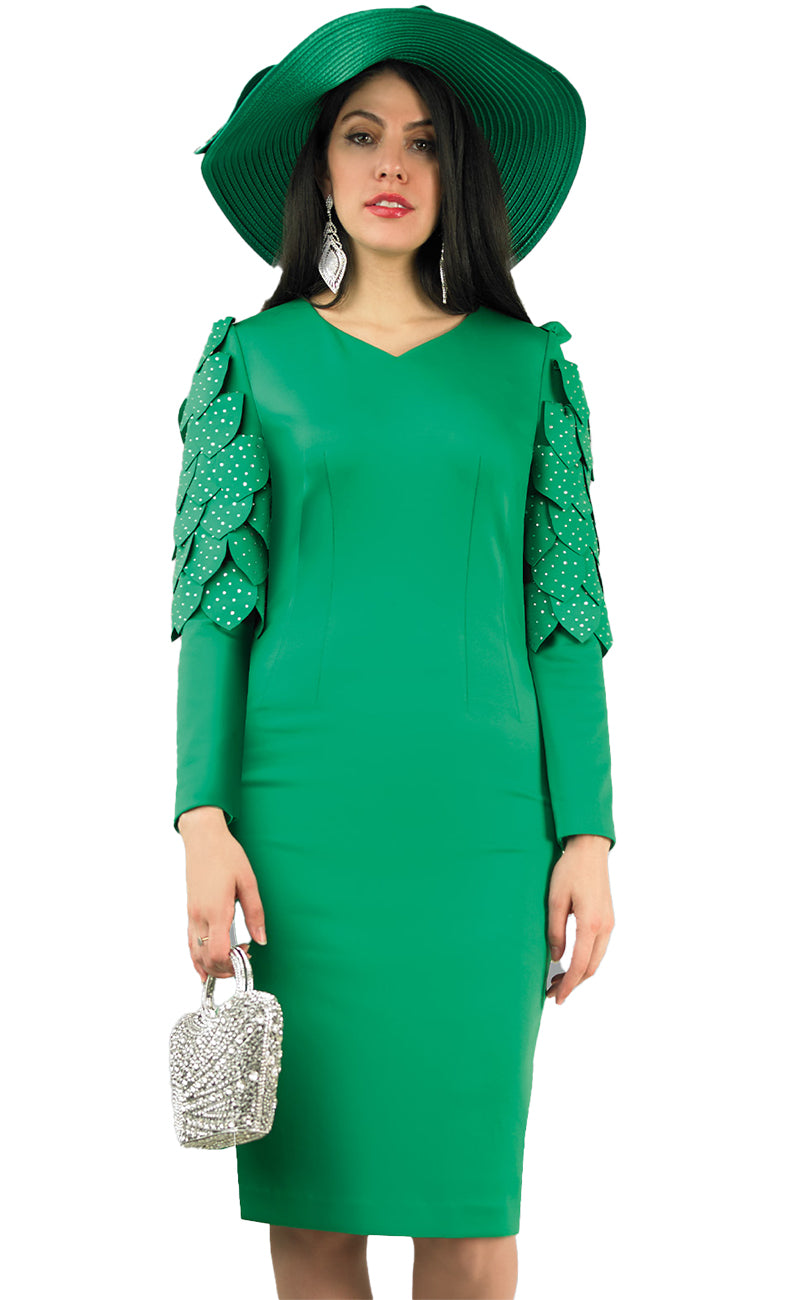 Lily And Taylor Dress 4901, Emerald / 18 | Church Suits For Less Lily And Taylor Dress 4901, Emerald / 18 | Church Suits For Less