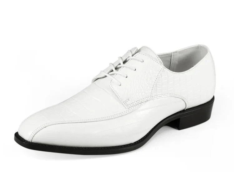 men luxury dress shoes Men Dress Shoes Harvey White – Church suits for less