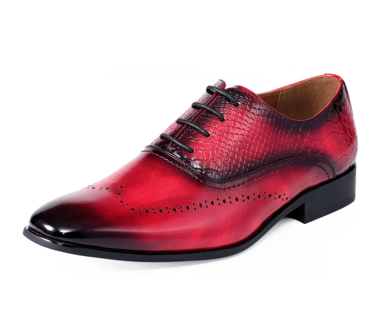 Men's Dress Shoe Burk Red Church suits for less Men's Dress Shoe Burk Red Church suits for less