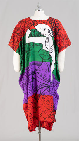 Women Kaftan Dress PNA1368B