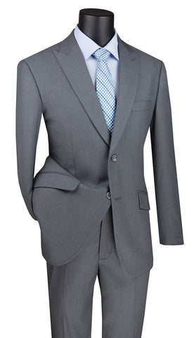 Vinci Suit M2TRC-Medium Gray