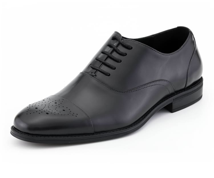 Men Dress Shoes - AG1284C, Black / 11