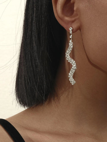 Women Elegant Earrings BDF-4462