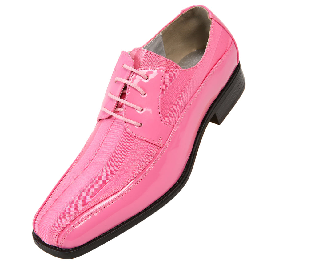 Men Tuxedo Shoes MSD-179 Pink – Church suits for less
