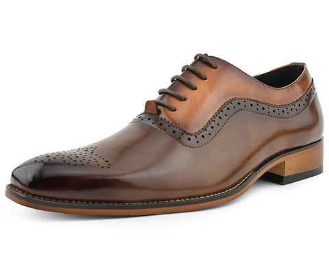 Men Fashion Shoes-Piedmont-195IH