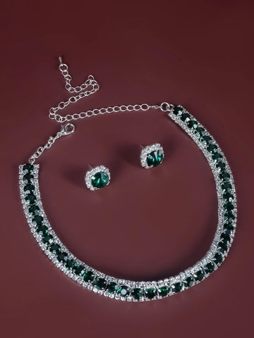 Women Jewelry Necklace Set-BDF-8185