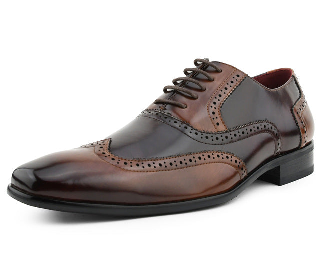 Men Fashion Dress Shoe-Hatley-IH Men Fashion Dress Shoe-Hatley-IH