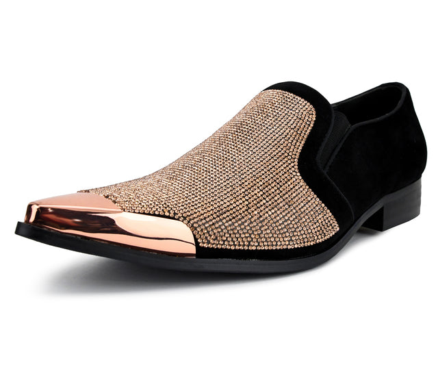 Men Dress Loafer Shoes--DezzyC  Church suits for less