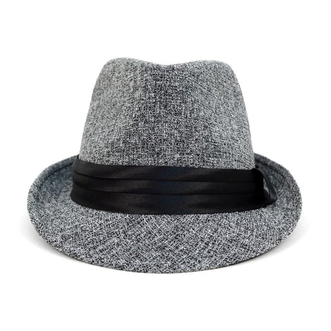Men’s Fedora Hat-H1805018