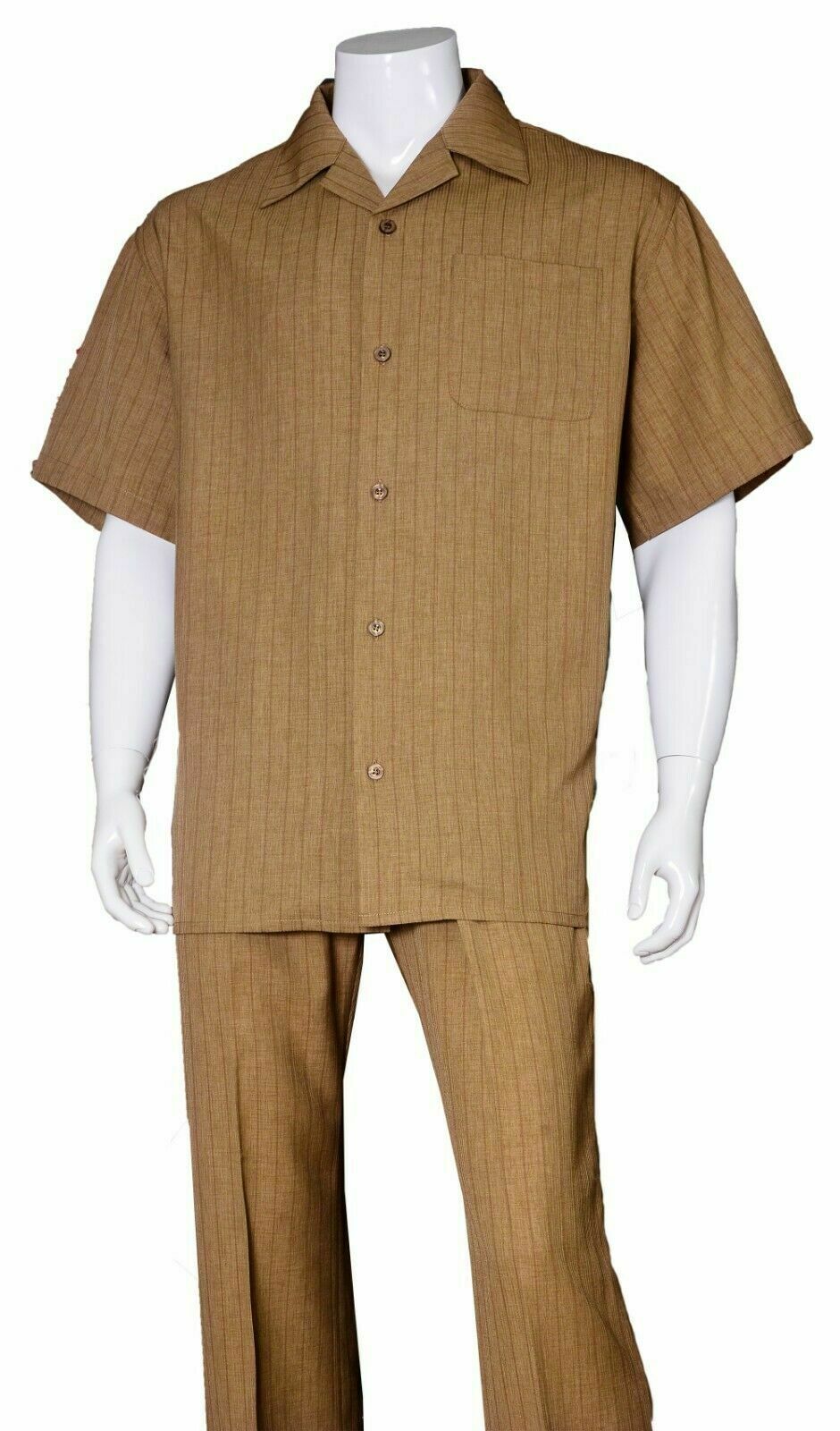 Fortino Landi Walking Set M2960-White main image 0