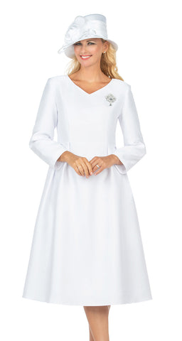 Giovanna Church Dress D1567
