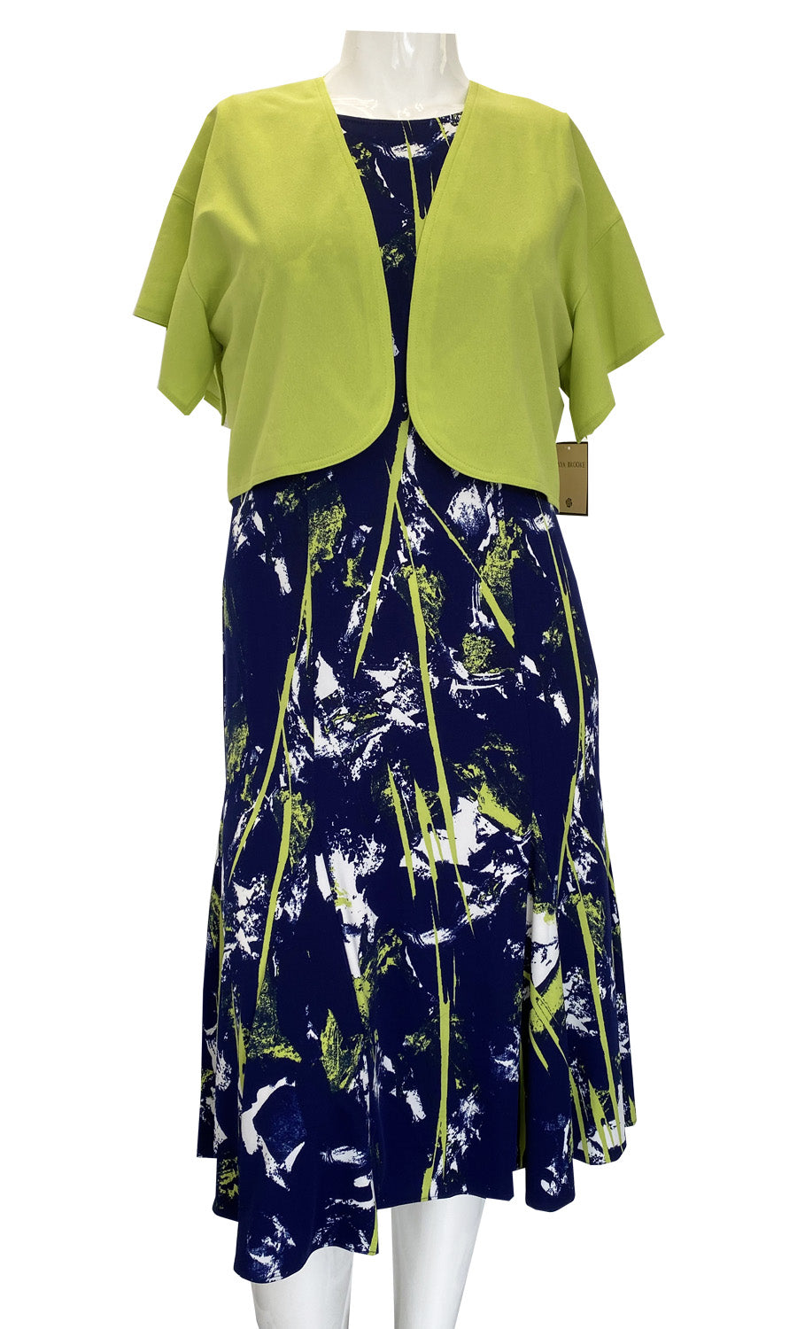 Maya Brooke 28369-NAVY LIME-2 Maya Brooke Formal Dress Shops NAVY LIME / 8 Maya Brooke 28369-NAVY LIME-2 Maya Brooke Formal Dress Shops NAVY LIME / 8