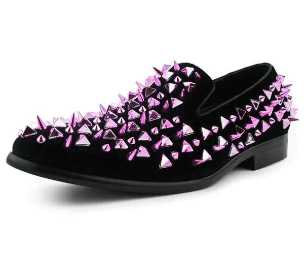 strapless open back dress Men Fashion Dress Shoes-3280IH – Church suits for less
