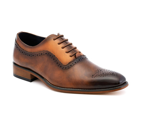 Men Dress Shoe Pied 002 - Church Suits For Less