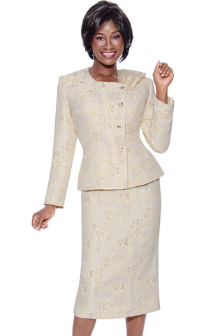 Terramina Church Suit 7148 - Church Suits For Less