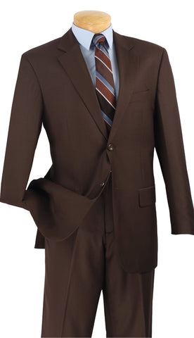 Vinci Suit 2C900-2-Brown