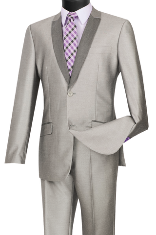 Vinci Suit S2PS-1-Gray