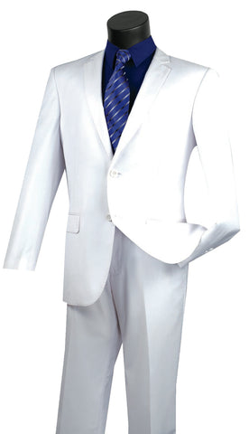 Vinci Suit SC900-12-White