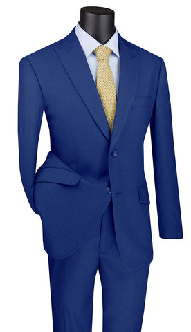 Vinci Suit M2TR-Blue