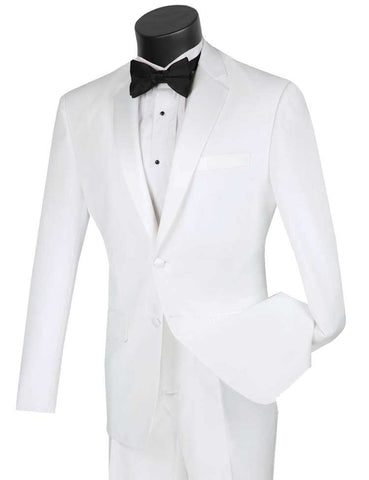 Vinci Tuxedo T-SLPP-White
