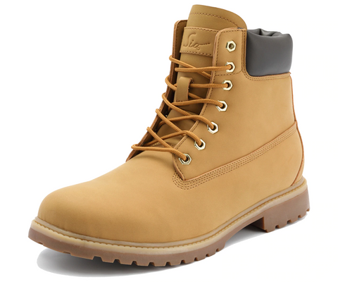 Men Fashion Boot-T2495C Tan