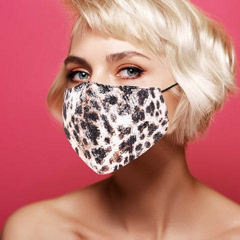 Women Fashion Face Mask-M109-9
