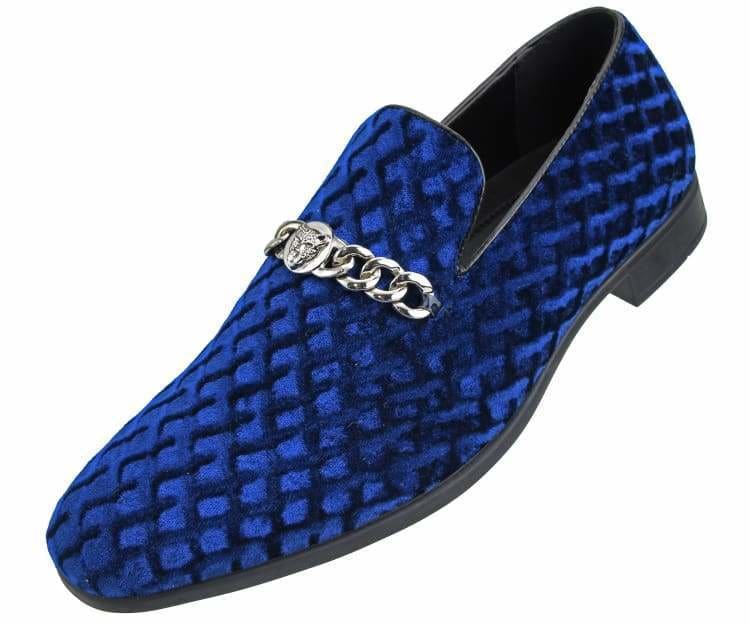 blue dress for baby girl Touch UPS 4616: Clementine Navy Blue Formal Prom Shoes Navy / 12 main image 0