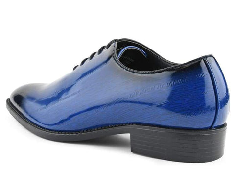 Men Dress Shoes-Brayden Royal - Church Suits For Less