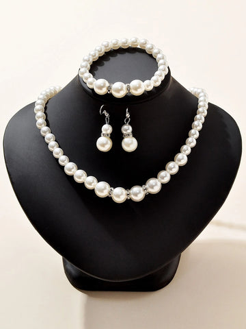 Women Jewelry Set-BDF-4643