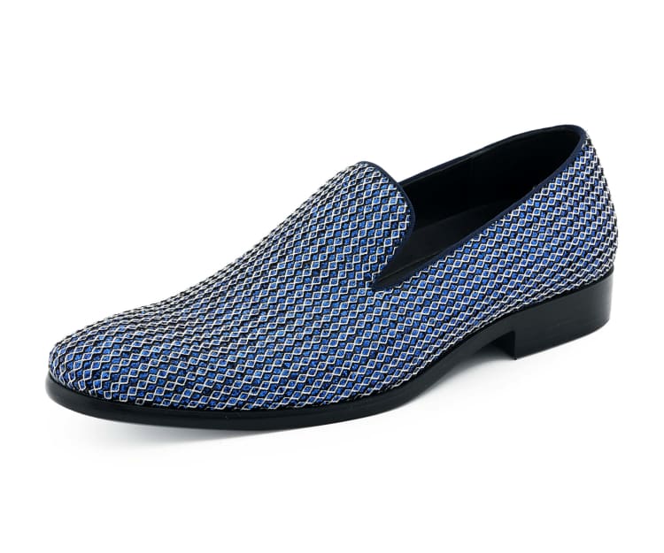 Men Dress Shoe MSD -Eme Navy, Navy / 8 | Church Suits For Less Men Dress Shoe MSD -Eme Navy, Navy / 8 | Church Suits For Less