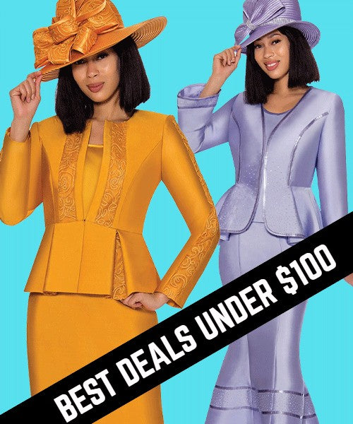 Women Church Suits Under 100