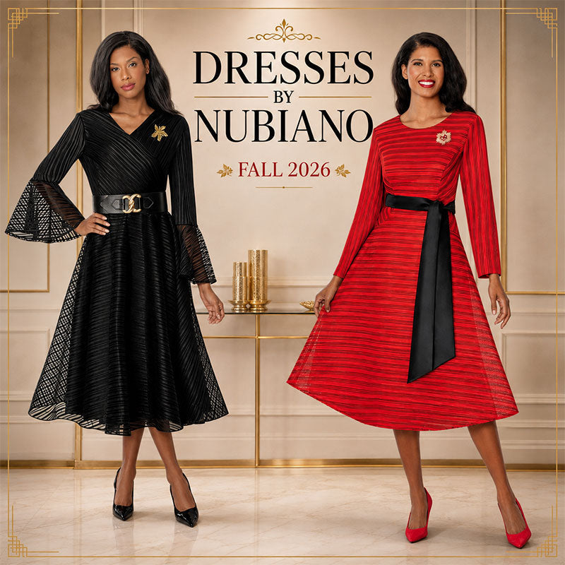 Women church dresses by nubiano