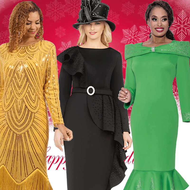 women church dresses sale