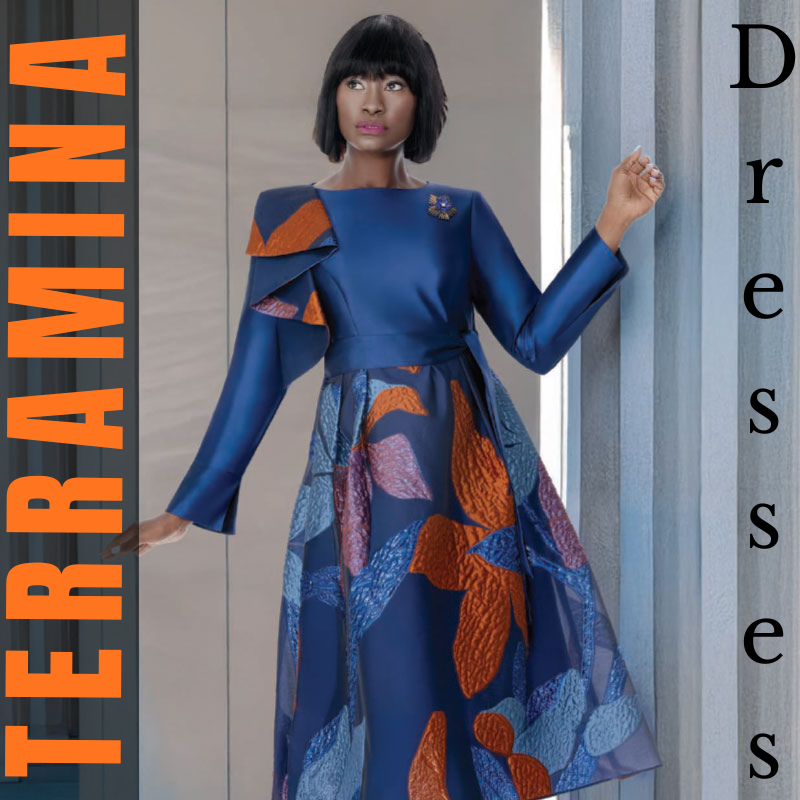 Terramina Dresses