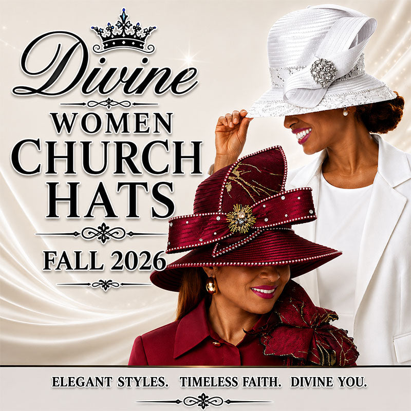 Women Church Hats